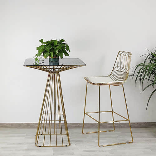 Bar Chair&Table