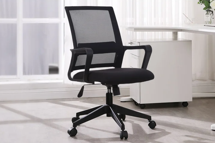 height adjustable mesh swivel Office Chair F657