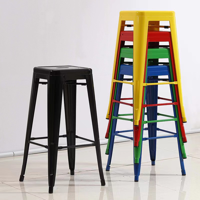 Metal Bar Chair B201