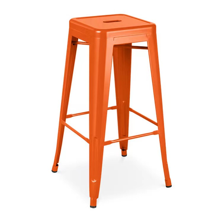 Metal Bar Chair B201