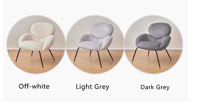 Comfortable Upholstered ArmChair DC009