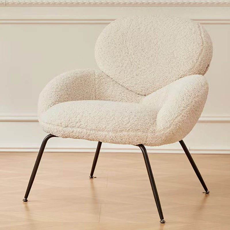 Comfortable Upholstered ArmChair DC009