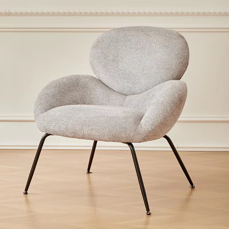 Comfortable Upholstered ArmChair DC009
