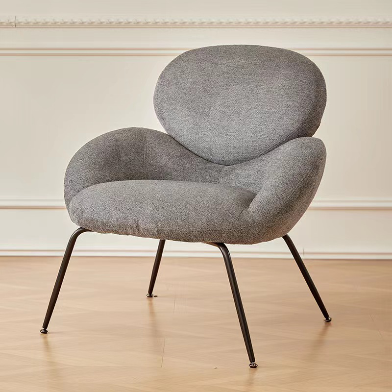 Comfortable Upholstered ArmChair DC009