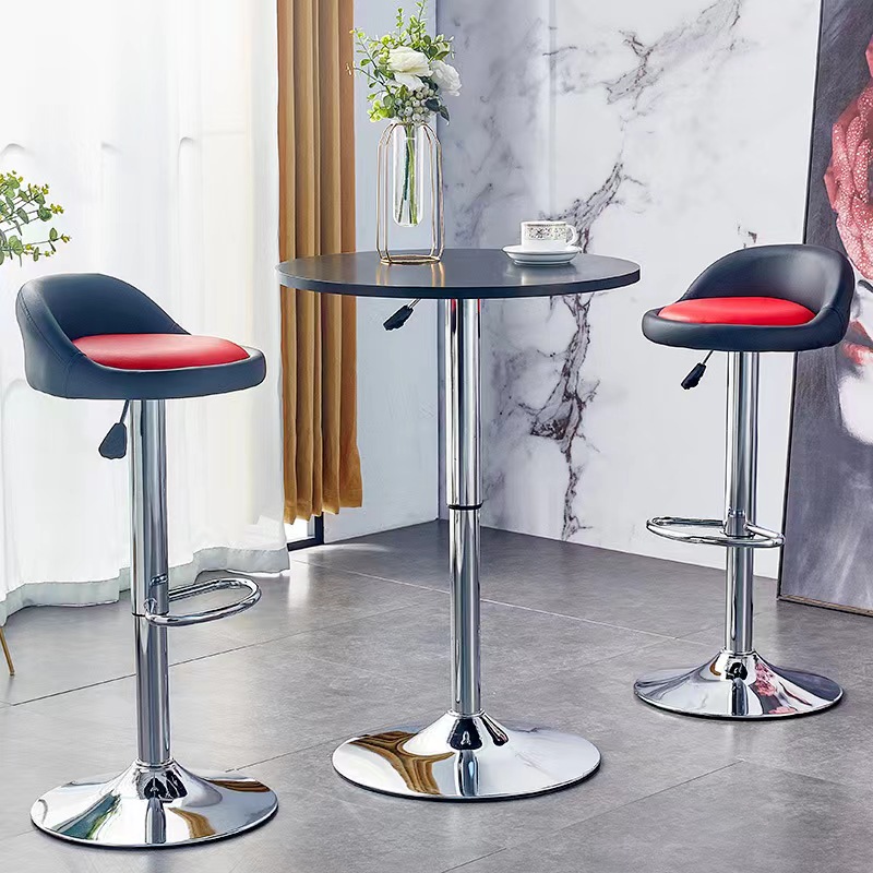 Fashion Adjustable Height Bar Table BT720