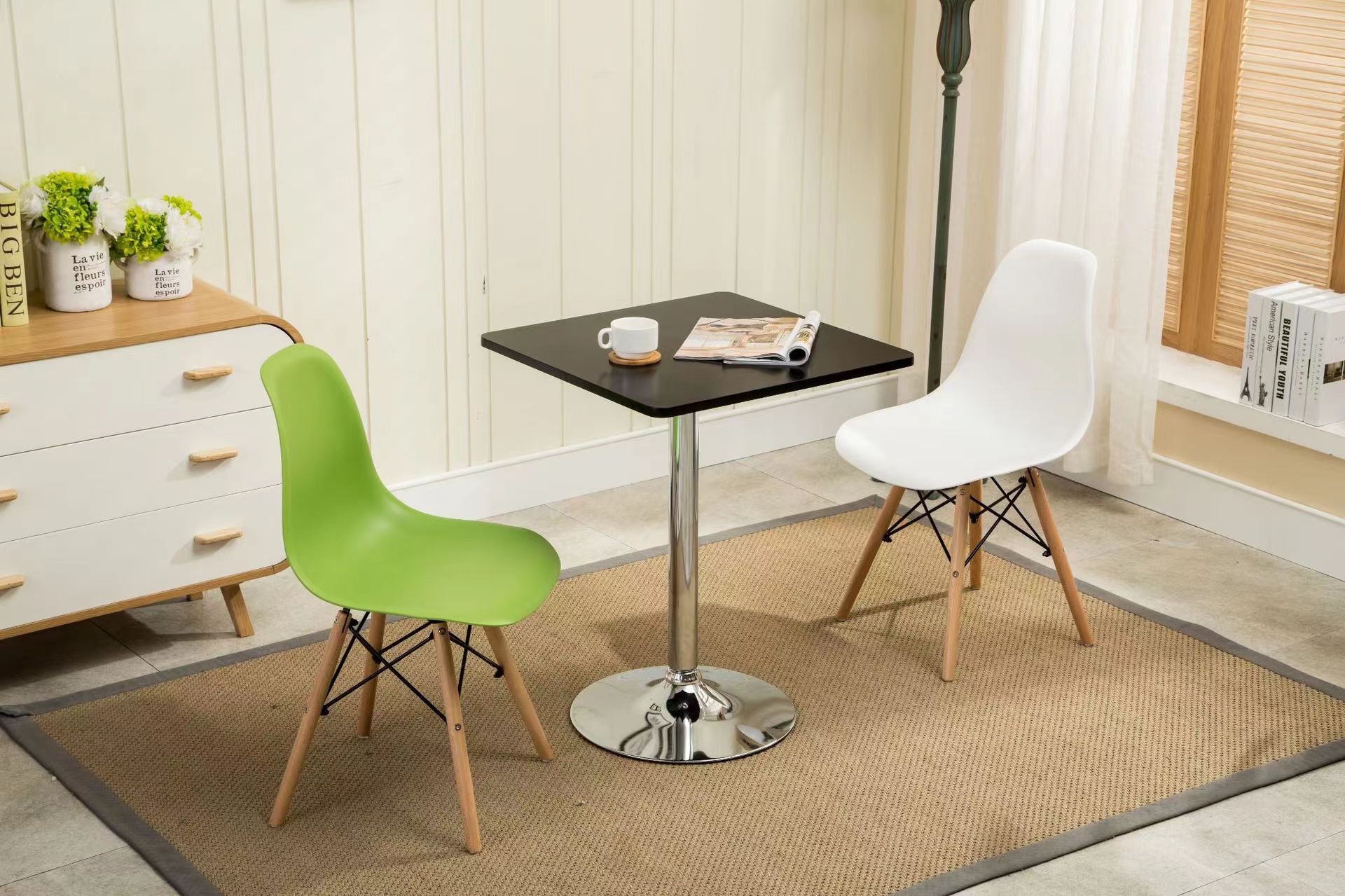 Fashion Adjustable Height Bar Table BT720