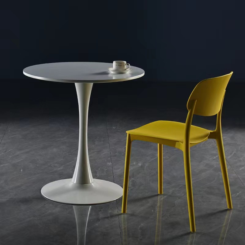 Tulip MDF Top Dining Table T722