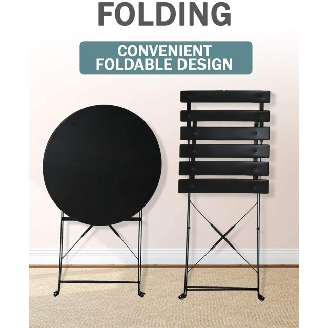 Garden folding chair&table set OR001SET