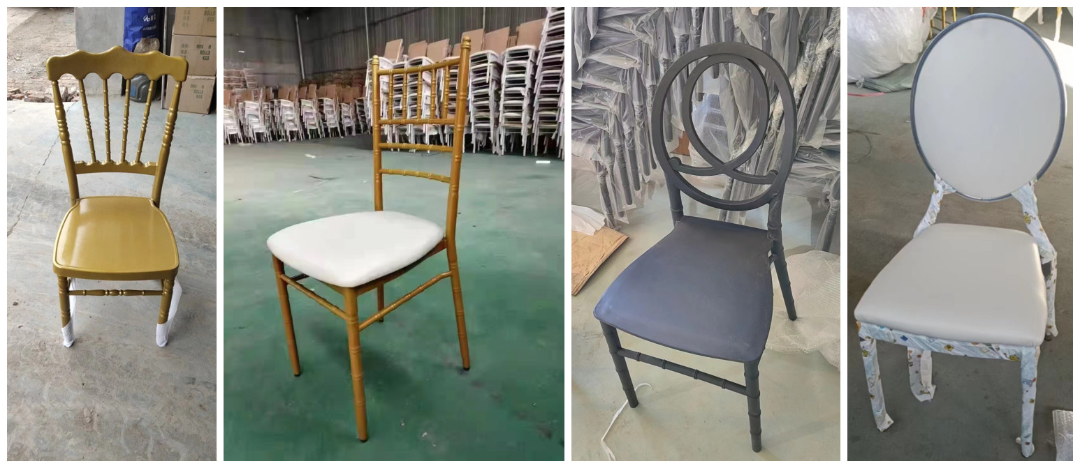 Wedding Metal Chiavari Chair DC261