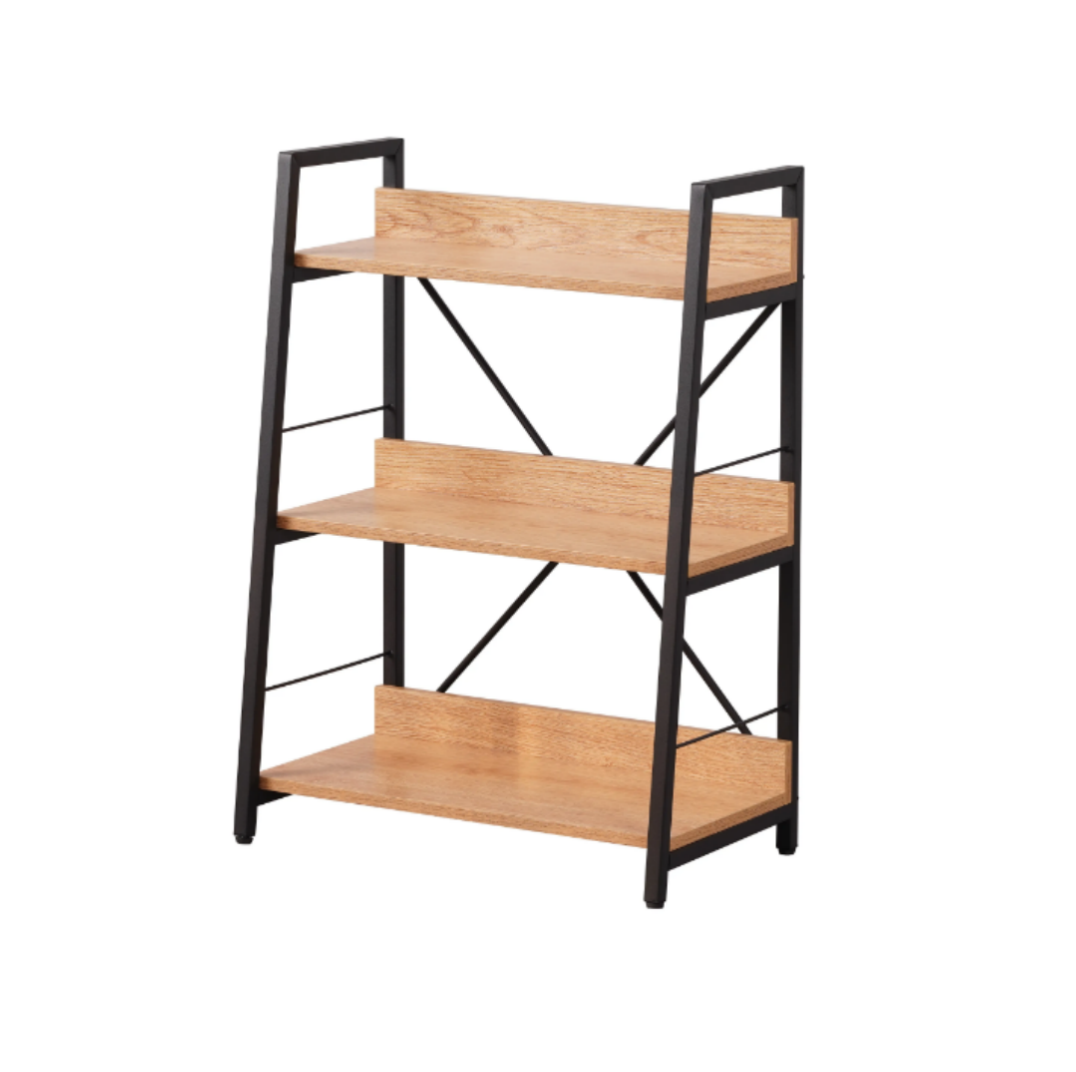 3 layer display bookshelf BS1108