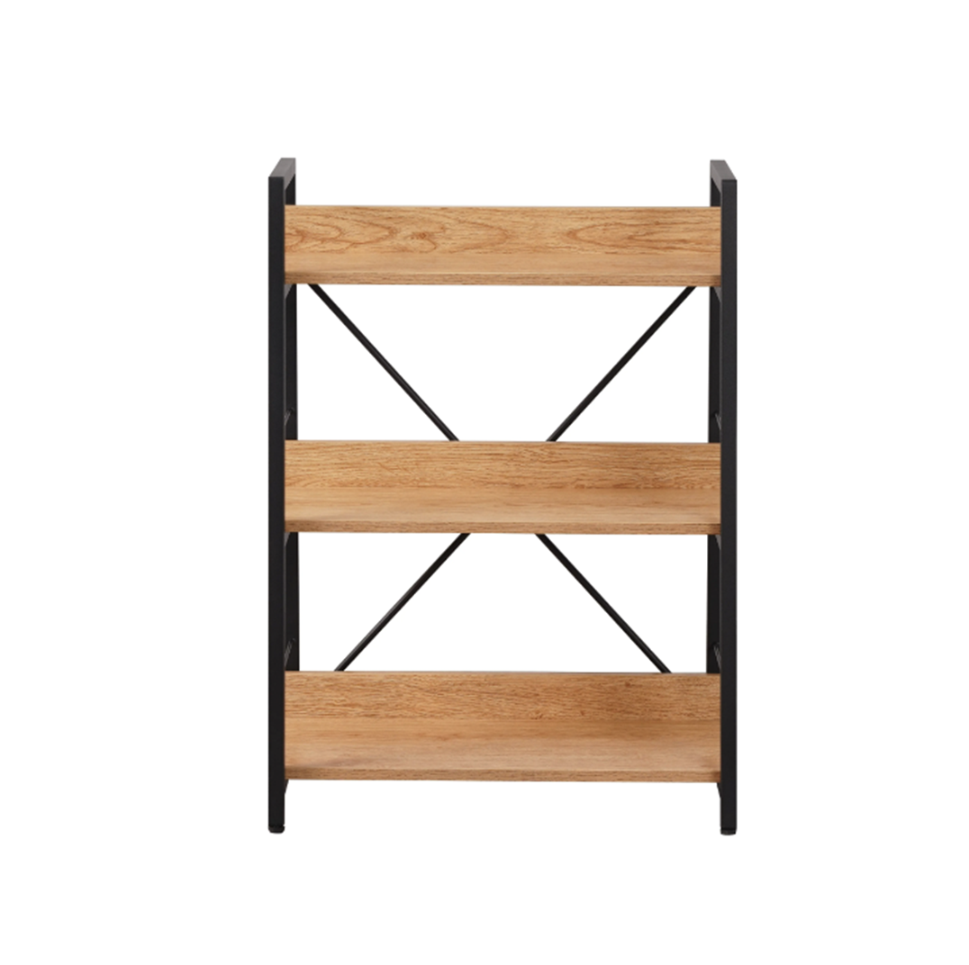 3 layer display bookshelf BS1108