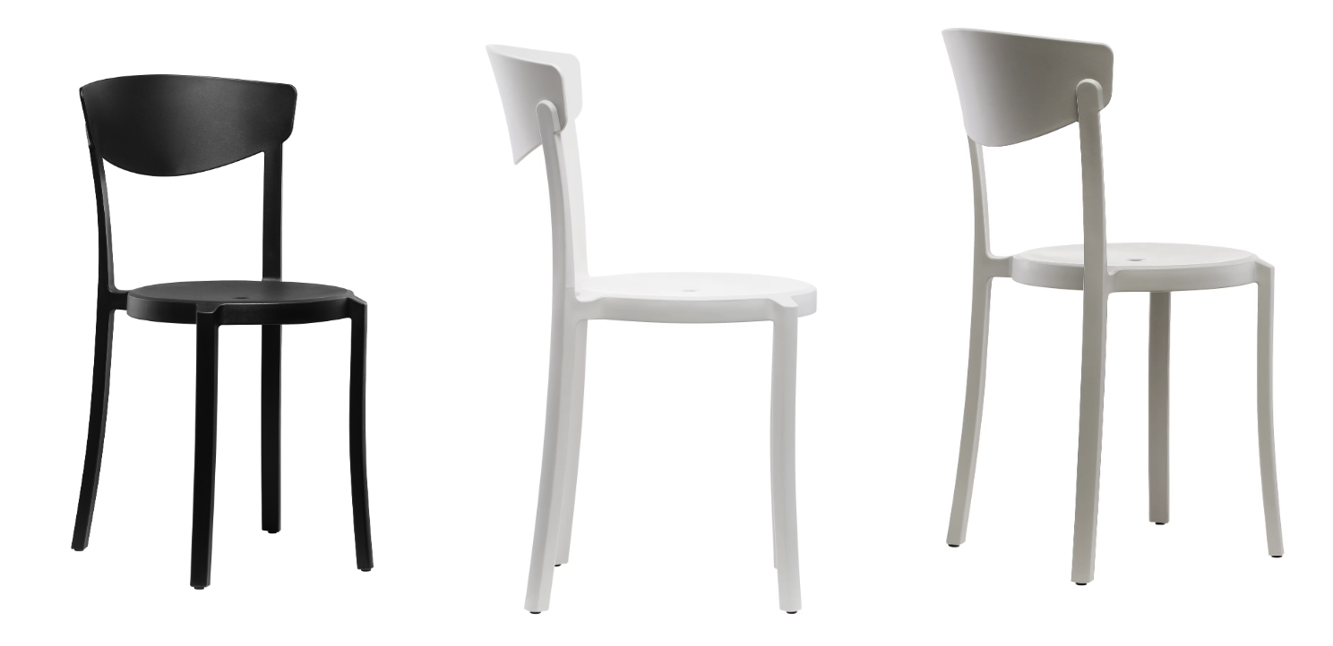 Cheap PP Restaurant Dining Chair DC634