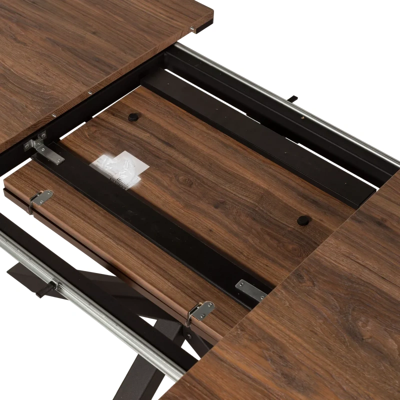 Extendable MDF Dining Table ET2002