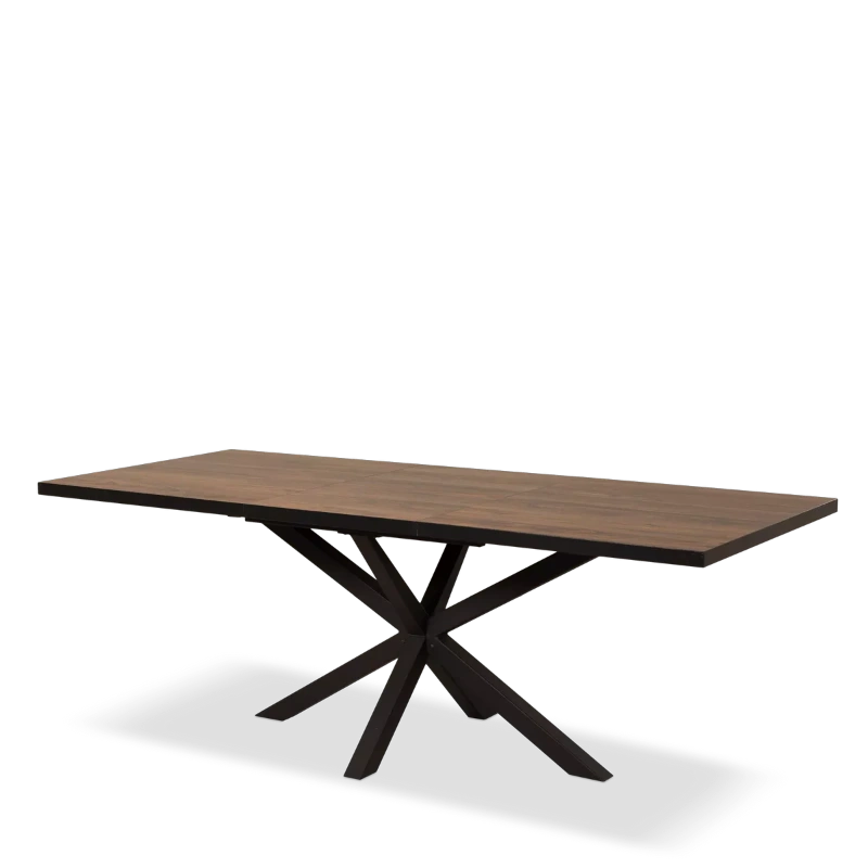 Extendable MDF Dining Table ET2002