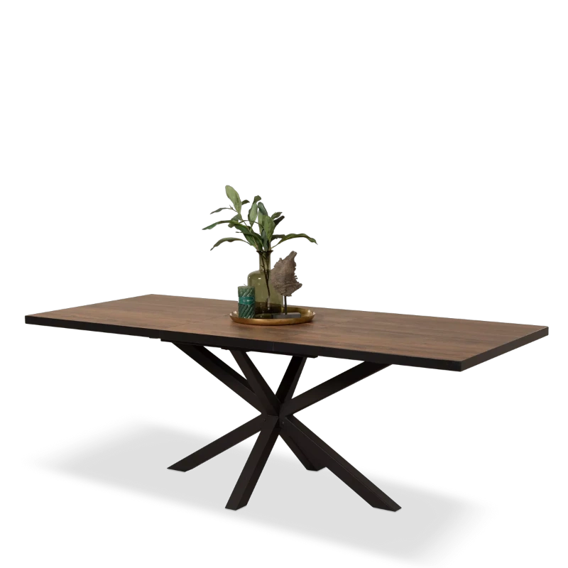 Extendable MDF Dining Table ET2002