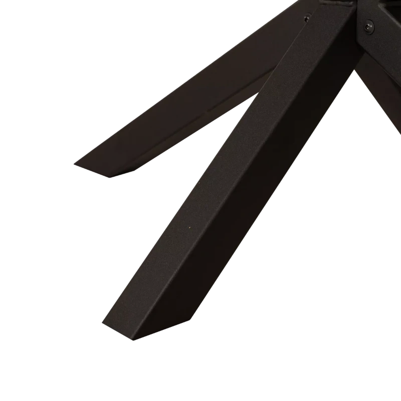 Extendable MDF Dining Table ET2002