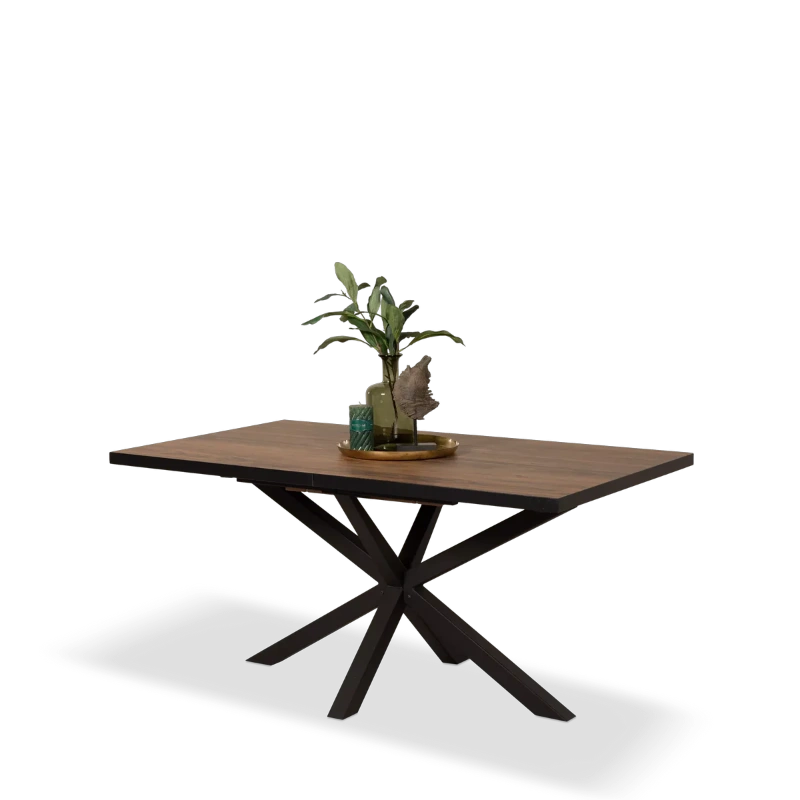Extendable MDF Dining Table ET2002