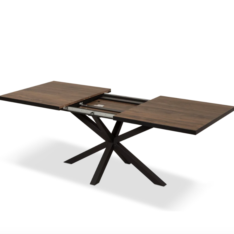 Extendable MDF Dining Table ET2002