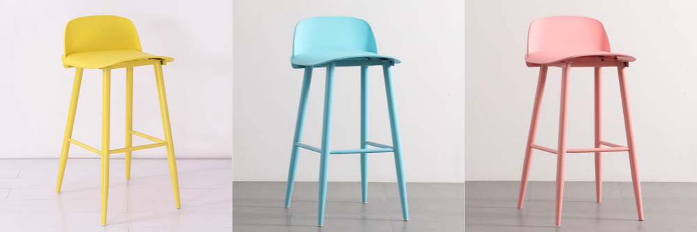 Modern Simple Kitchen Bar Stools BS601
