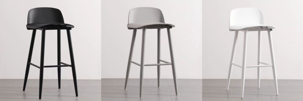 Modern Simple Kitchen Bar Stools BS601