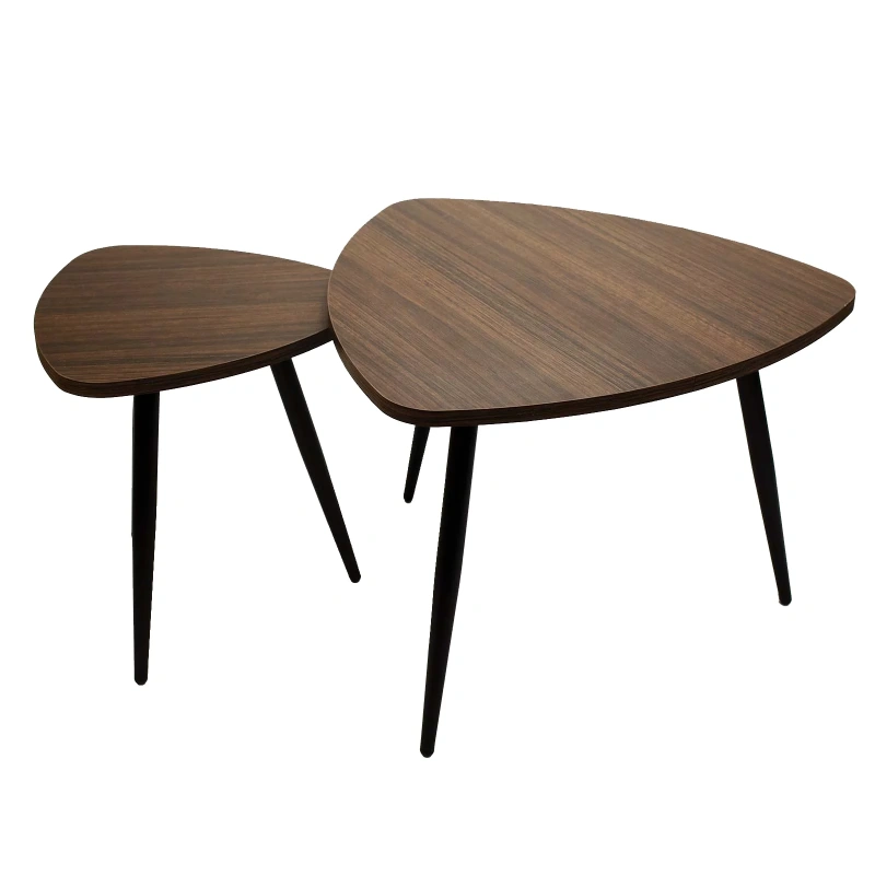 MDF Wooden Coffee Table CT3101