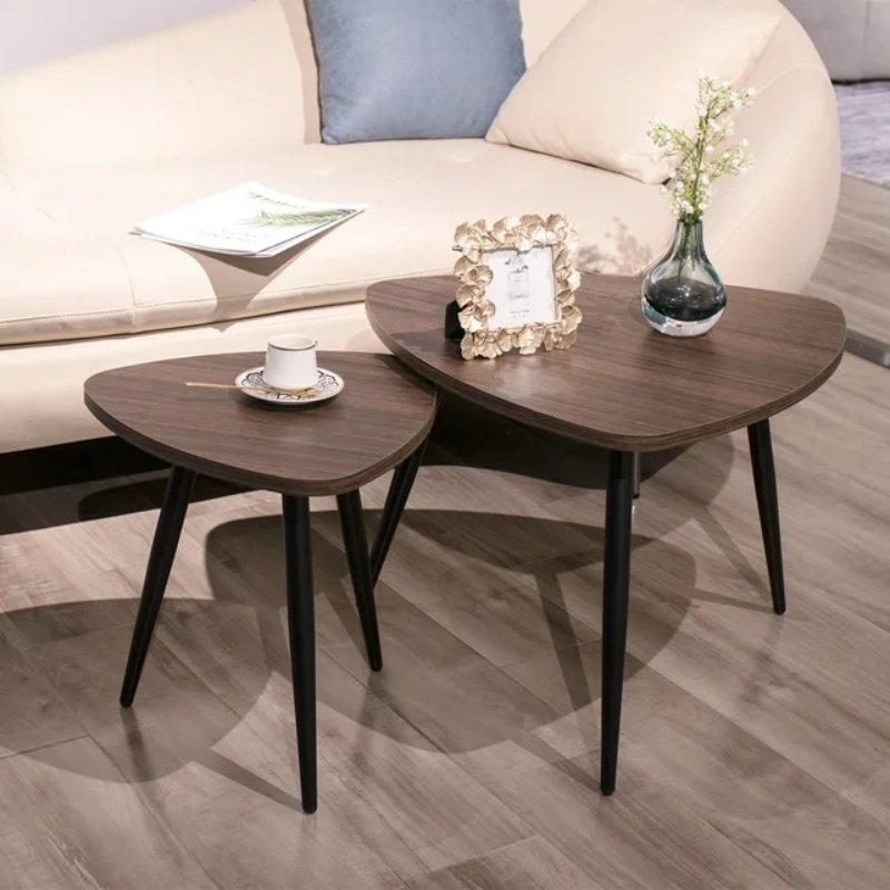 MDF Wooden Coffee Table CT3101
