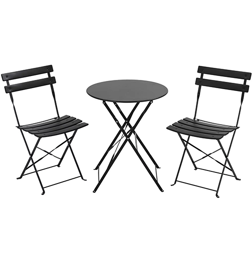 Garden folding chair&table set OR001SET