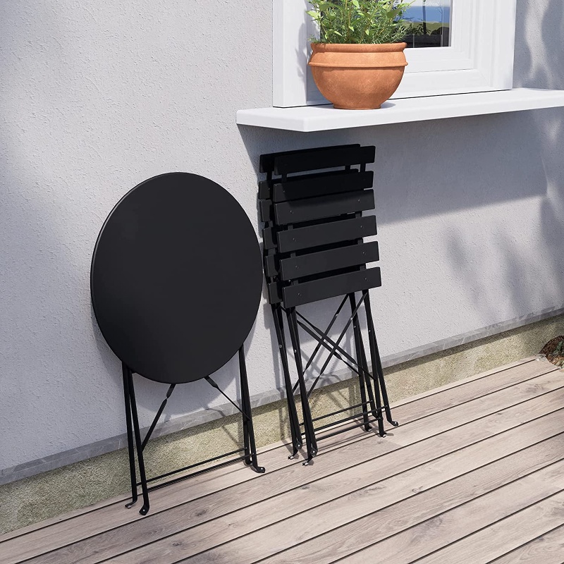 Garden folding chair&table set OR001SET