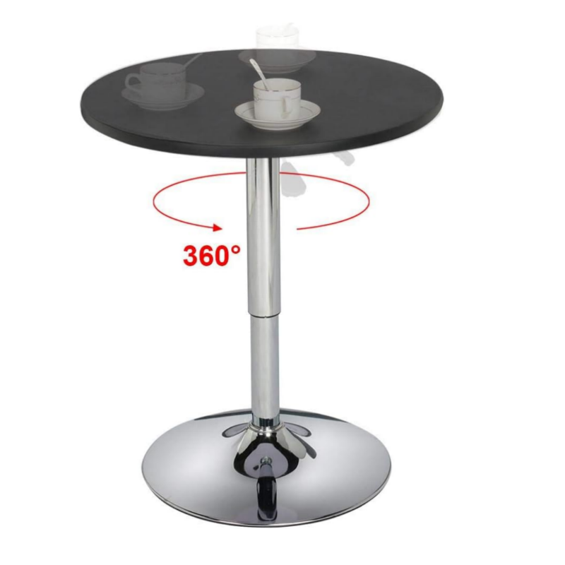 Fashion Adjustable Height Bar Table BT720