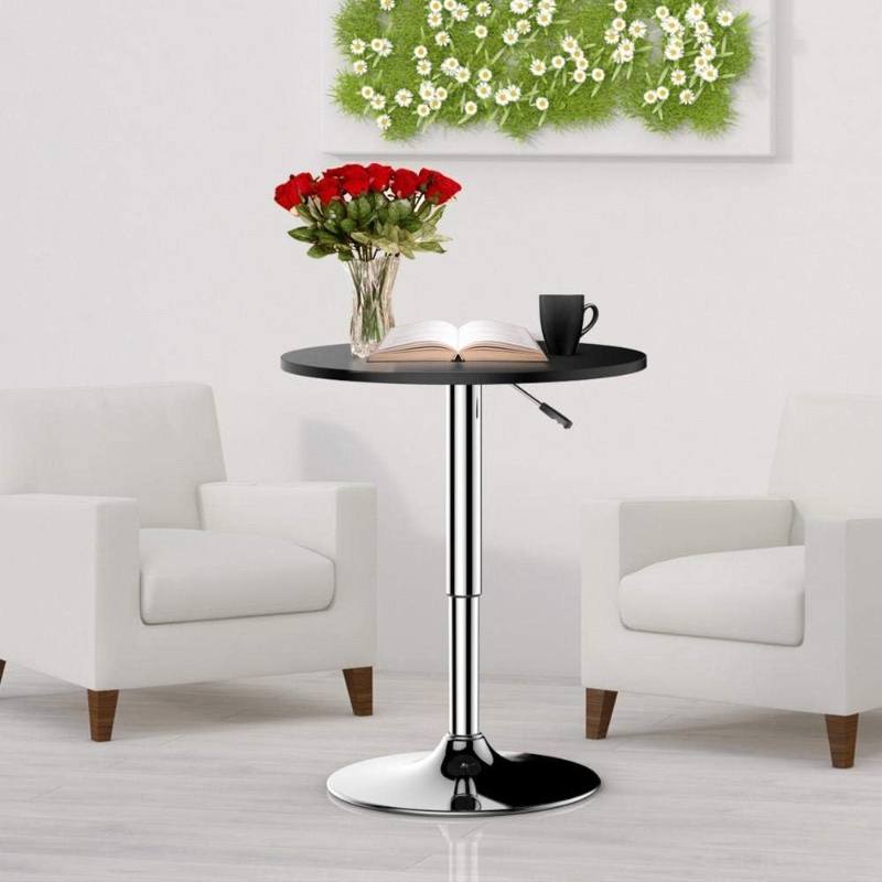 Fashion Adjustable Height Bar Table BT720