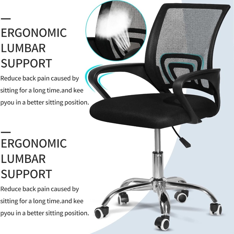 Wholesale mesh office chair F660