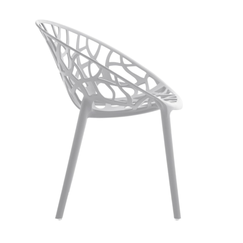 Stackable Outdoor Garden Chairs DC658