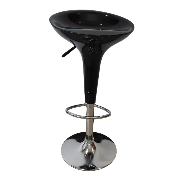  ABS Seat Adjustable Height Bar Stool BS003